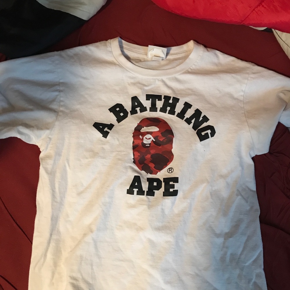 Bape Shirt
